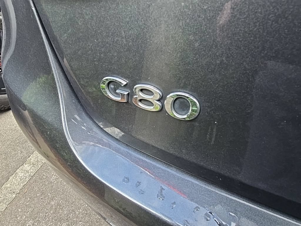 Used 2018 Genesis G80 3.8 w/ Option Group 03 RWD image 7