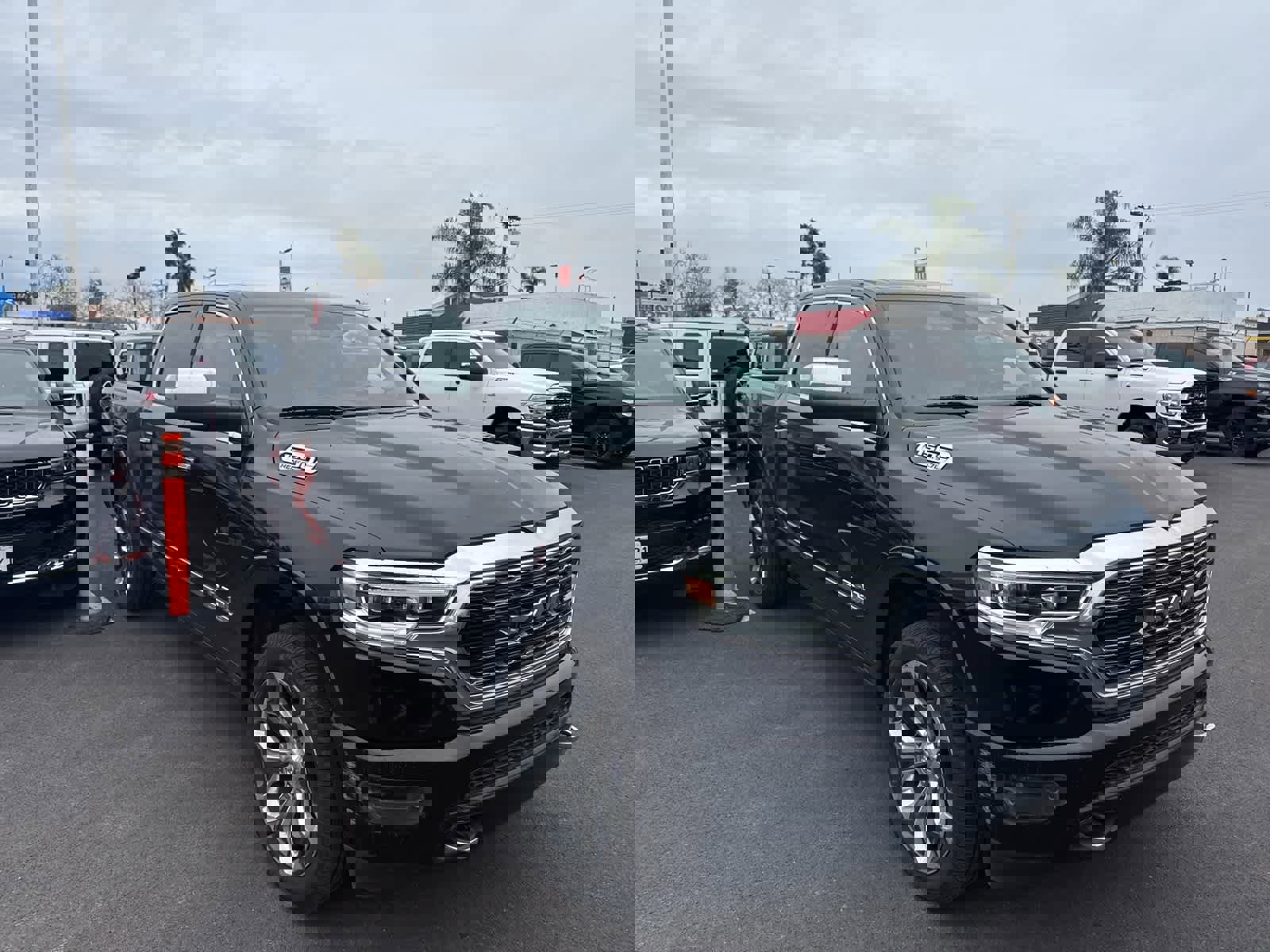 Used 2019 RAM 1500 Limited image 5