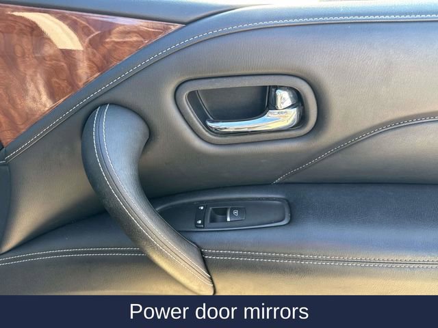 Used 2019 INFINITI QX80 Luxe image 22