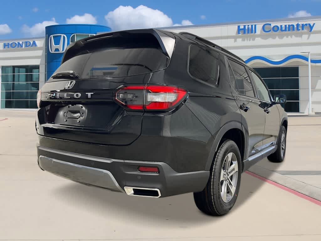 New 2026 Honda Pilot EX-L image 4