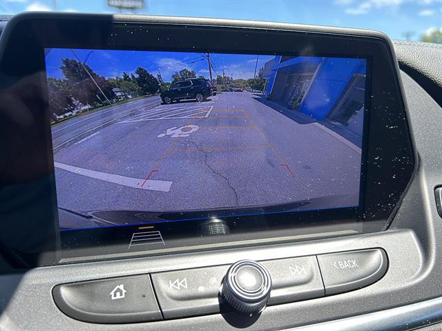 Certified 2019 Chevrolet Blazer LT FWD image 22