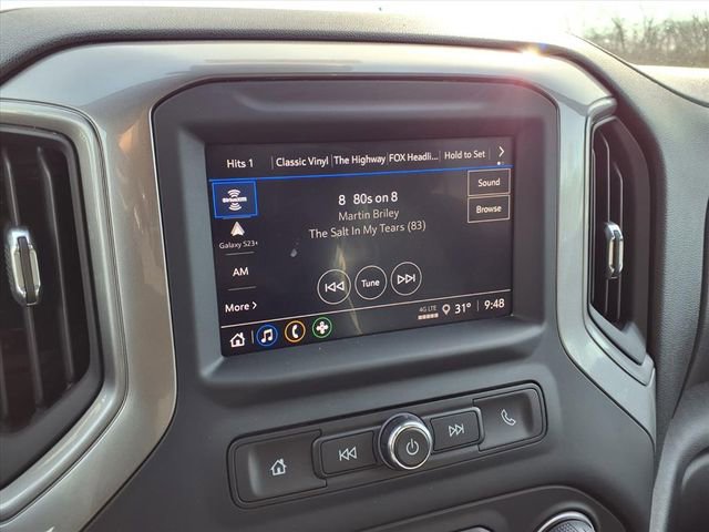 Used 2024 Chevrolet Silverado 2500 Custom w/ Custom Value Package image 57