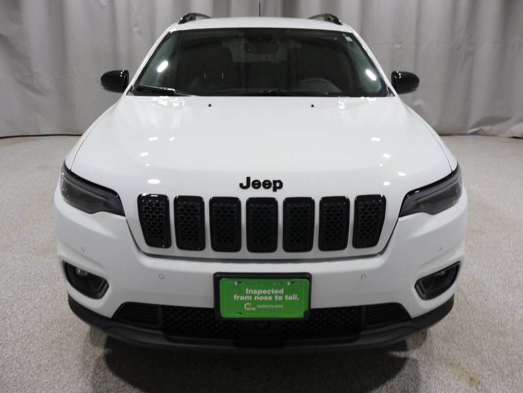 Used 2023 Jeep Cherokee Altitude Lux AWD/4WD image 9