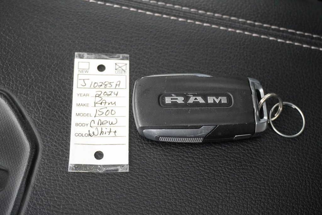 Used 2024 RAM 1500 Laramie image 34