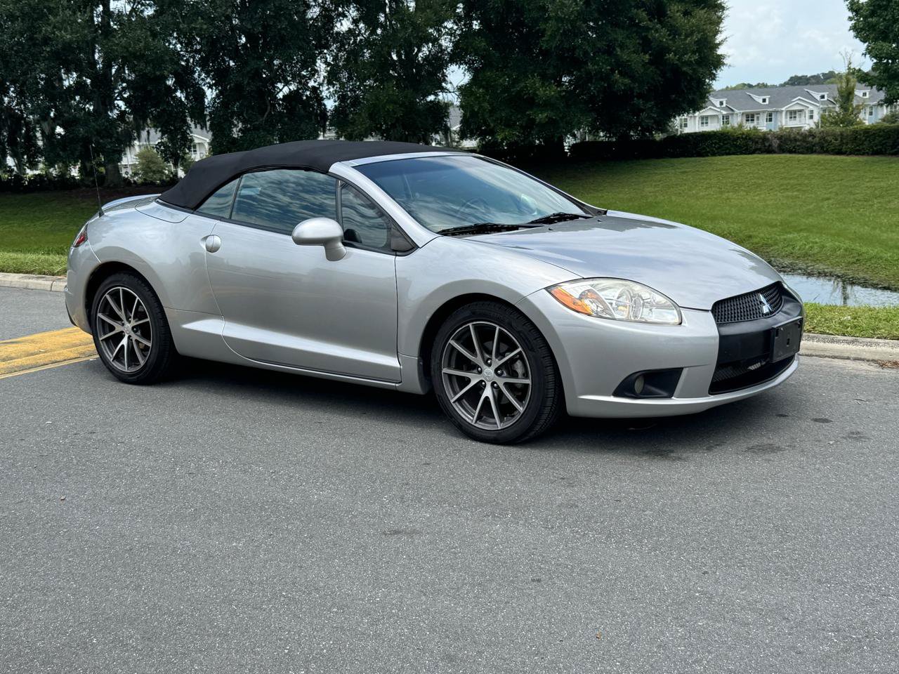 Used 2012 Mitsubishi Eclipse GS Sport FWD image 31