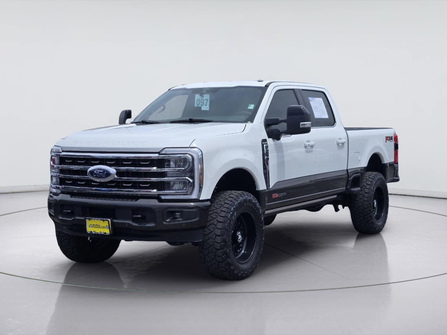 Used 2025 Ford F250 King Ranch