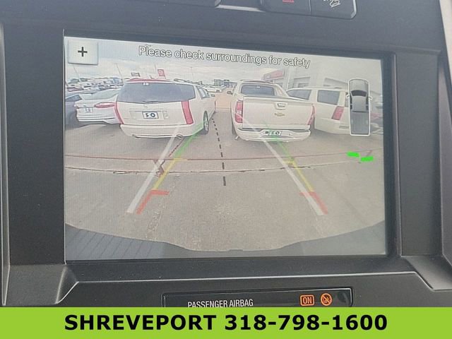 Used 2017 Ford F250 Lariat w/ Lariat Ultimate Package AWD/4WD image 15