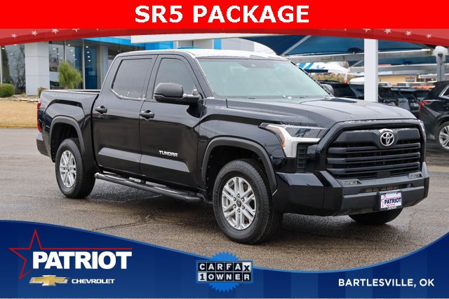 Used 2023 Toyota Tundra SR5 image 1
