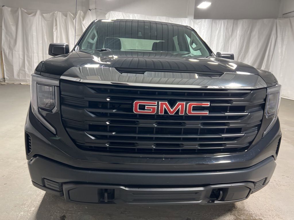 Used 2022 GMC Sierra 1500 Pro w/ Pro Value Package image 2
