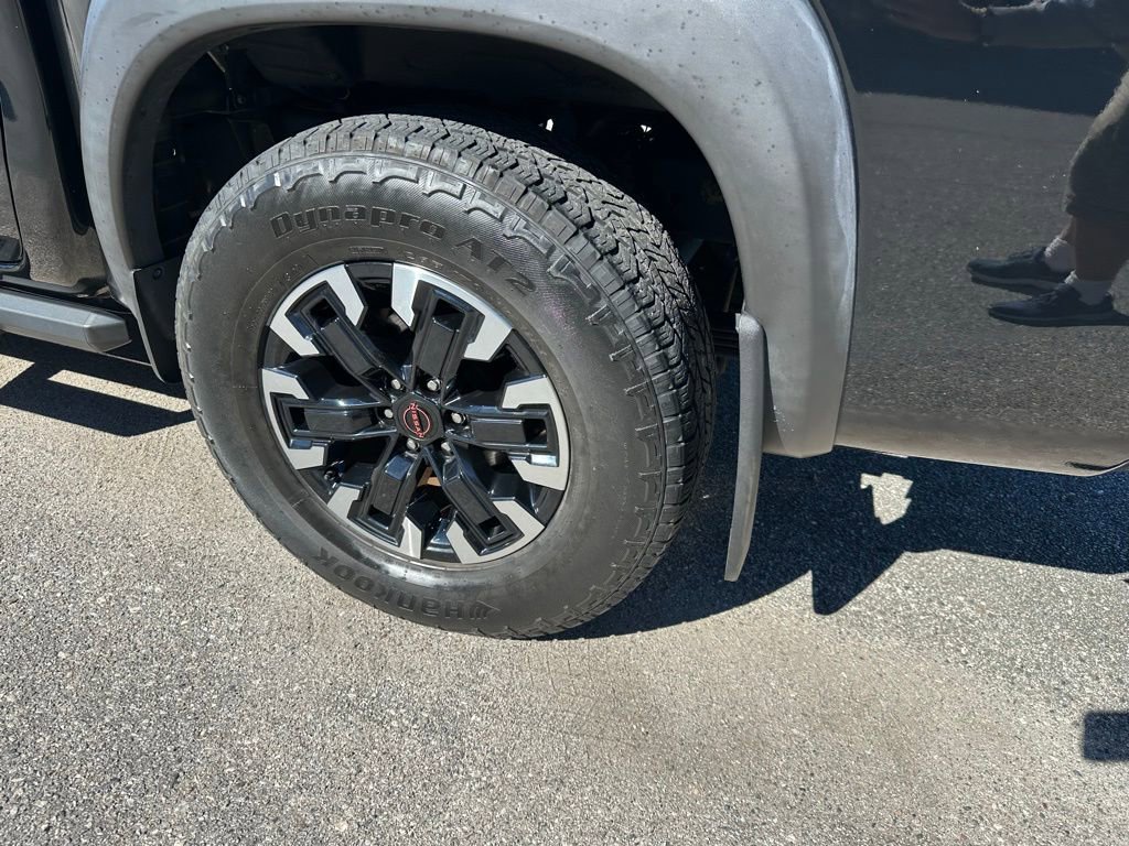 Used 2022 Nissan Frontier Pro-X image 10