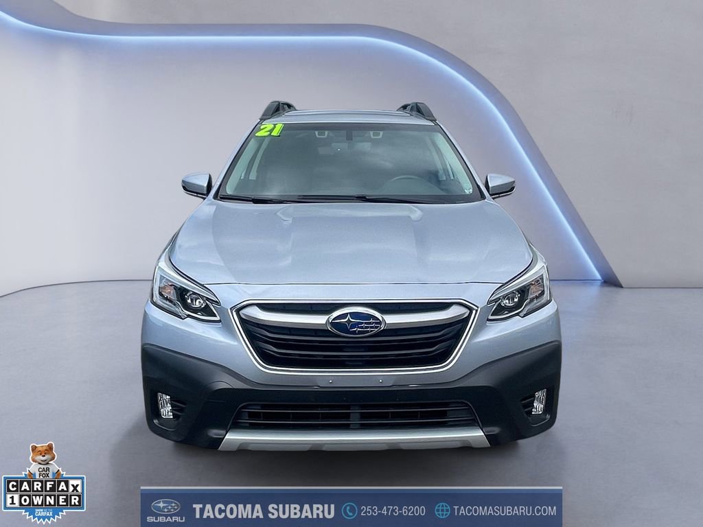 Used 2021 Subaru Outback Limited w/ Popular Package #2 AWD/4WD image 8