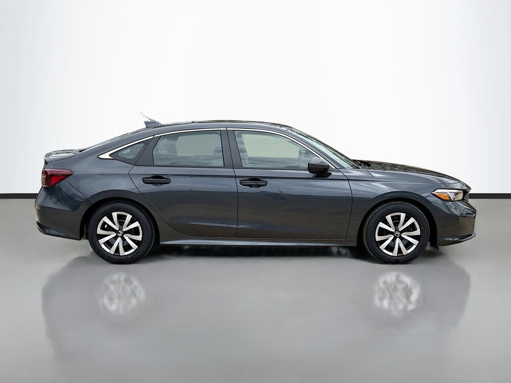 Used 2026 Honda Civic LX image 9