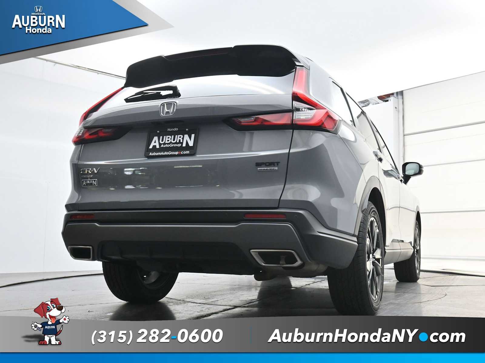 Used 2024 Honda CR-V Sport Touring image 24
