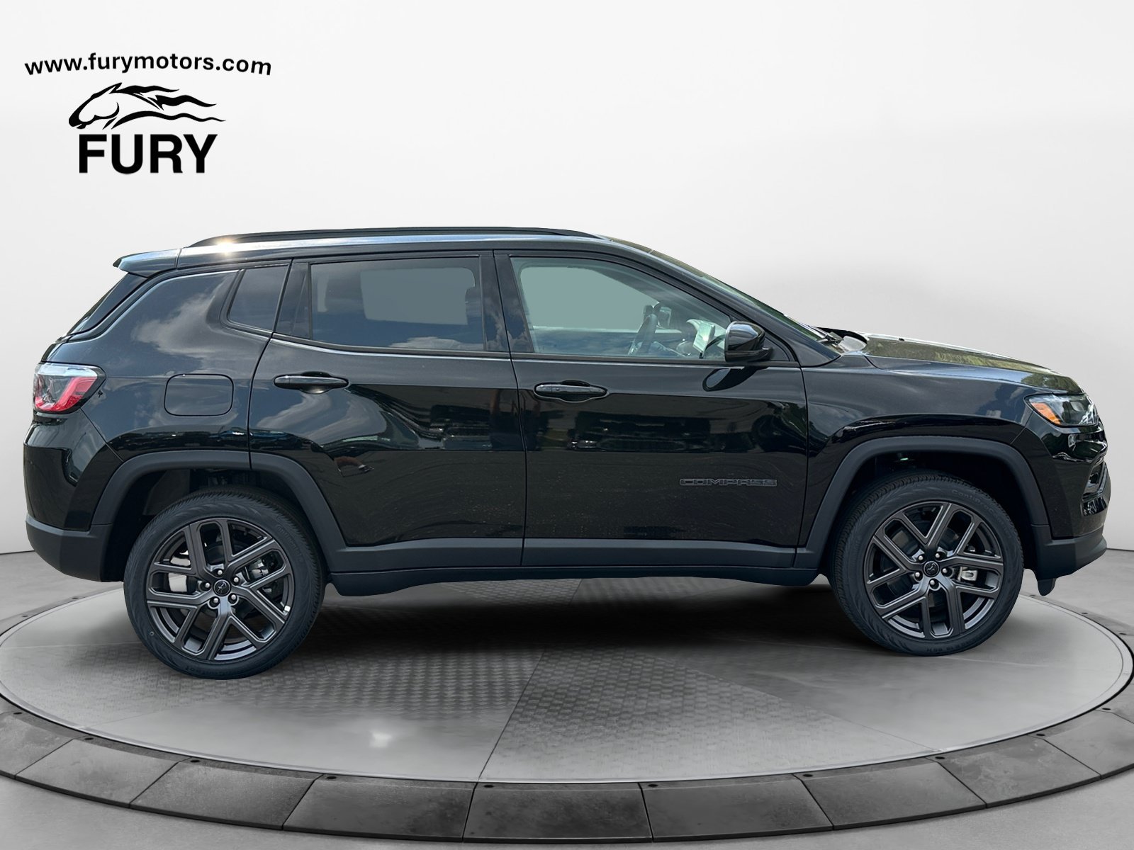 New 2026 Jeep Compass Limited AWD/4WD image 3