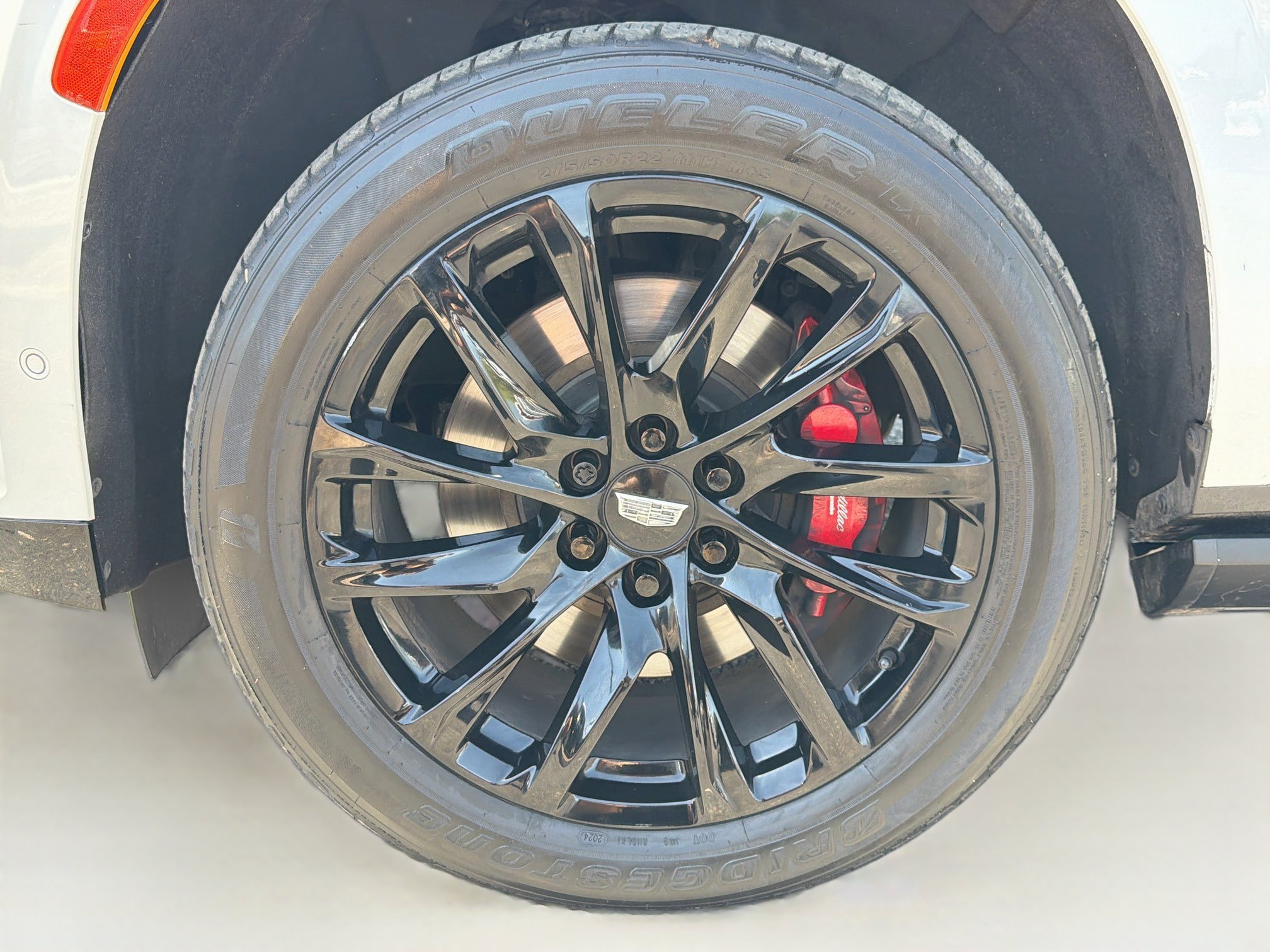 Used 2022 Cadillac Escalade Sport Platinum AWD/4WD image 35