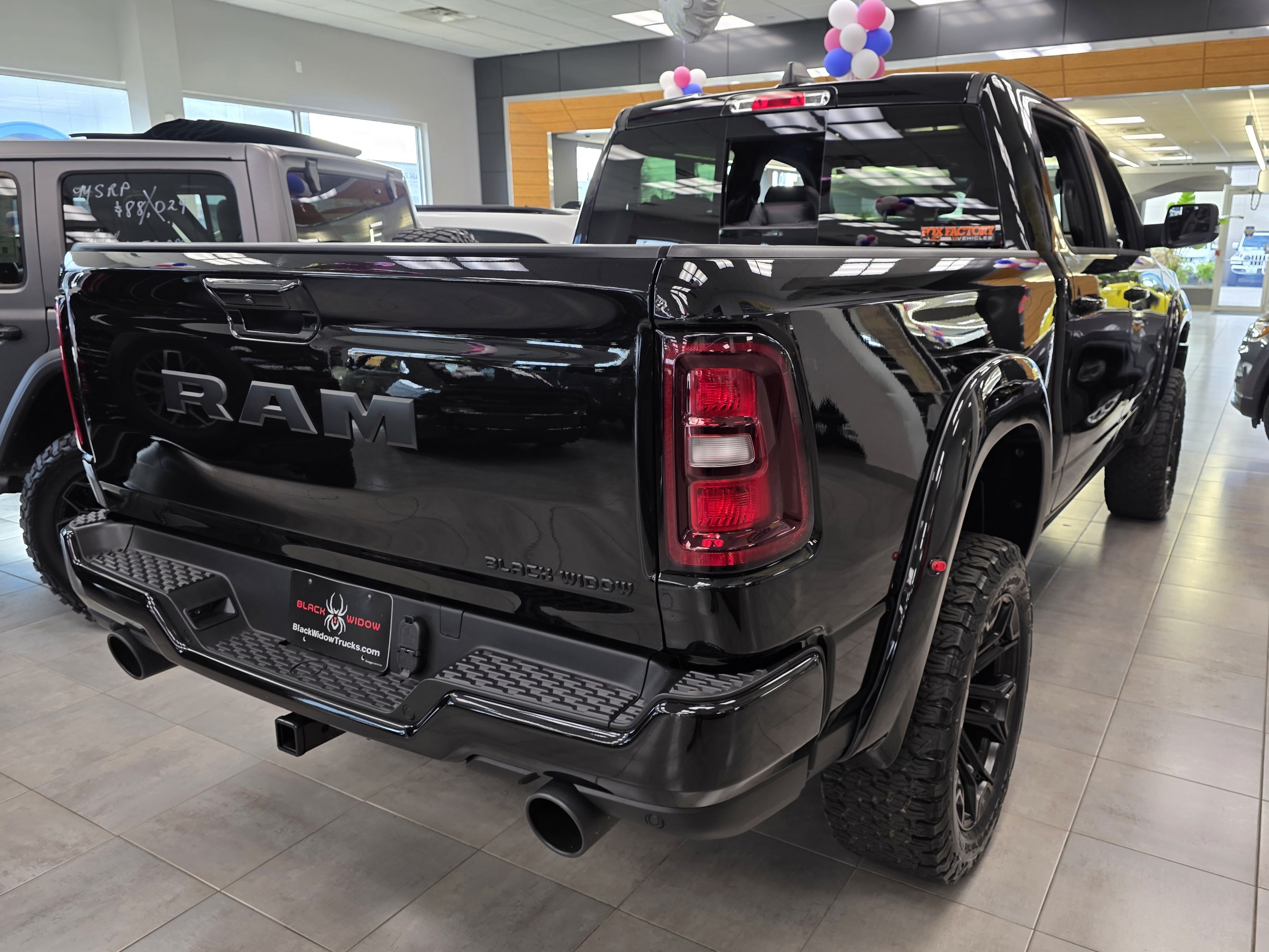 New 2026 RAM 1500 Big Horn AWD/4WD image 4