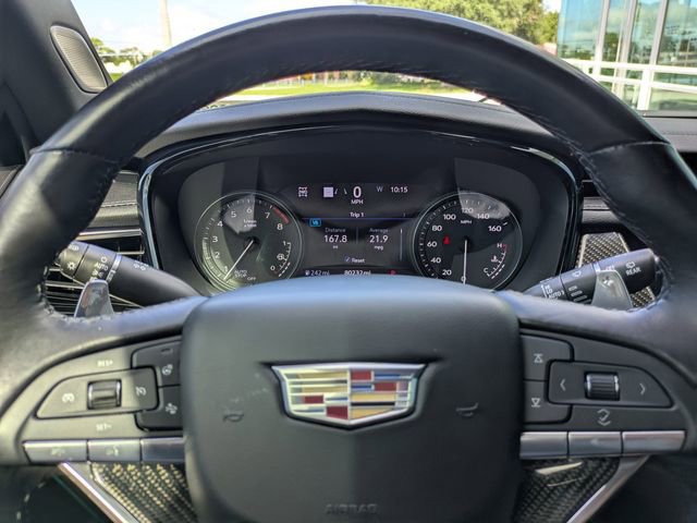 Used 2023 Cadillac XT6 Sport w/ Technology Package image 32