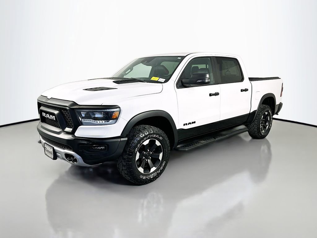 Used 2023 RAM 1500 Rebel w/ Rebel Level 1 Equipment Group AWD/4WD image 3