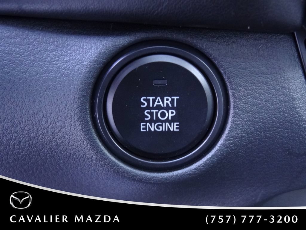 New 2026 MAZDA CX-50 AWD 2.5 S w/ Cargo Package image 22