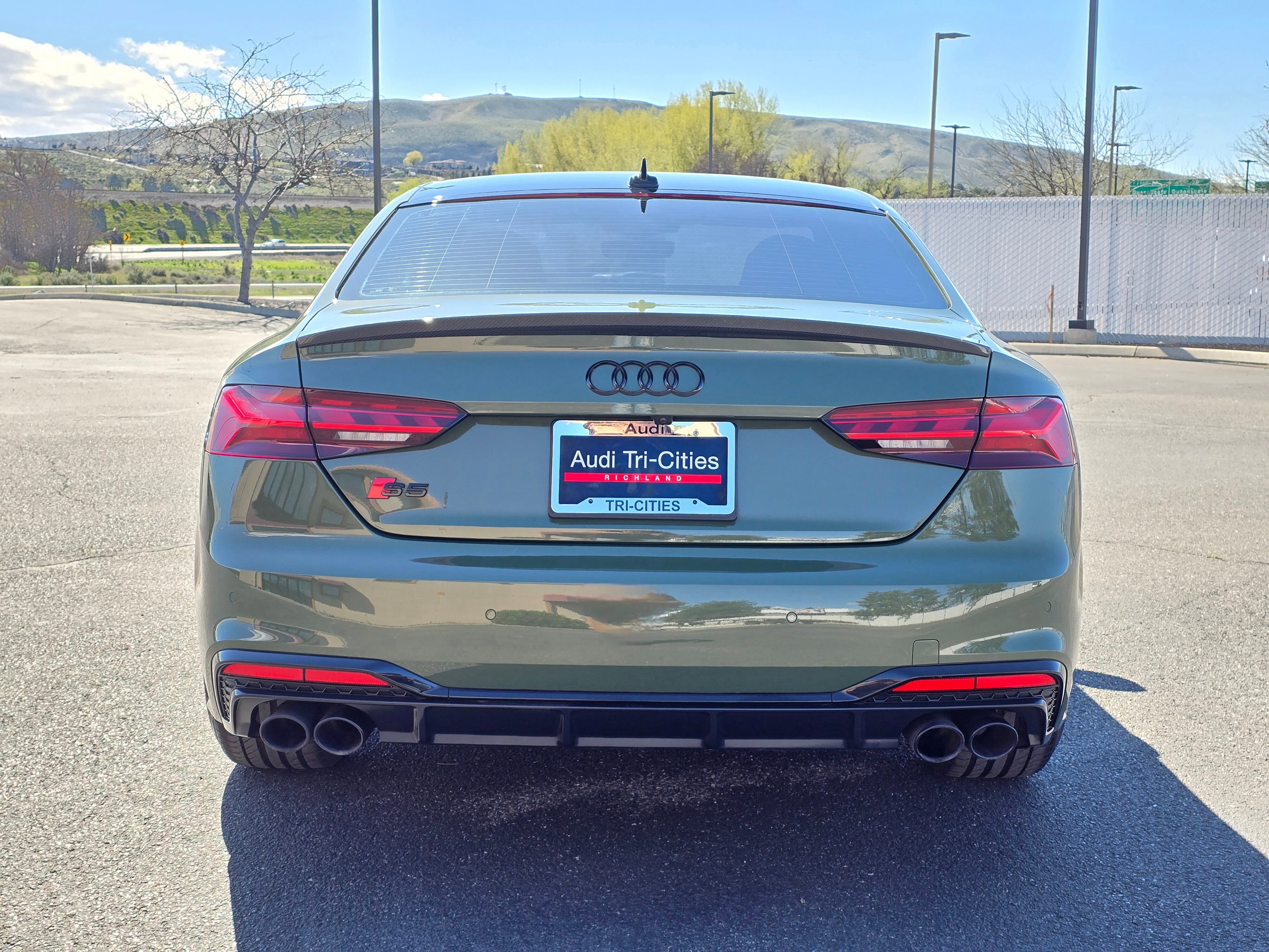 Certified 2023 Audi S5 Prestige w/ S Sport Package image 37