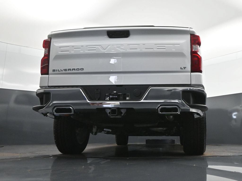 New 2026 Chevrolet Silverado 1500 LT w/ All Star Edition Plus AWD/4WD image 35