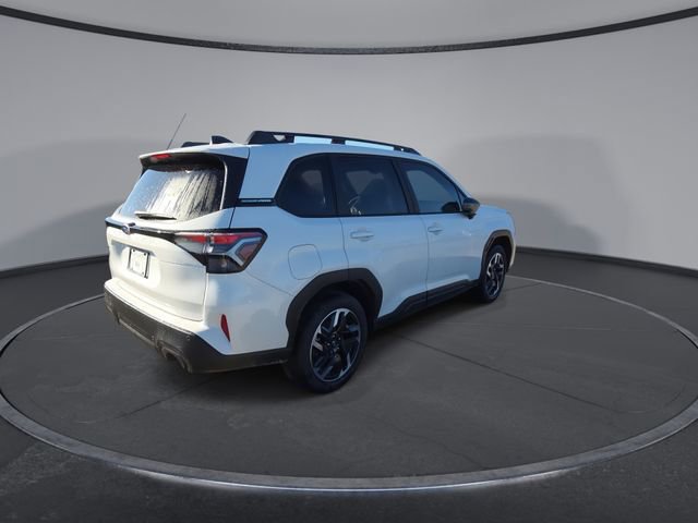 New 2026 Subaru Forester Limited AWD/4WD image 8