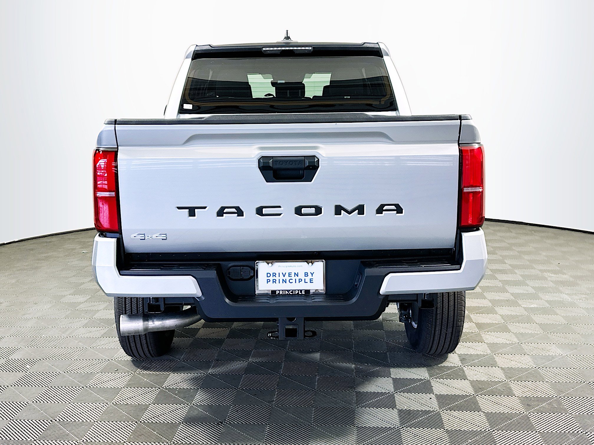 New 2026 Toyota Tacoma SR5 AWD/4WD image 6