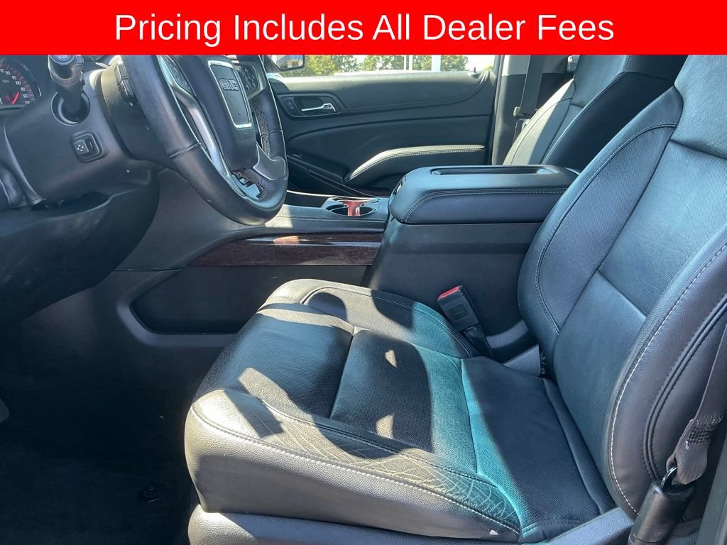 Used 2016 GMC Yukon SLT w/ Open Road Package RWD image 8