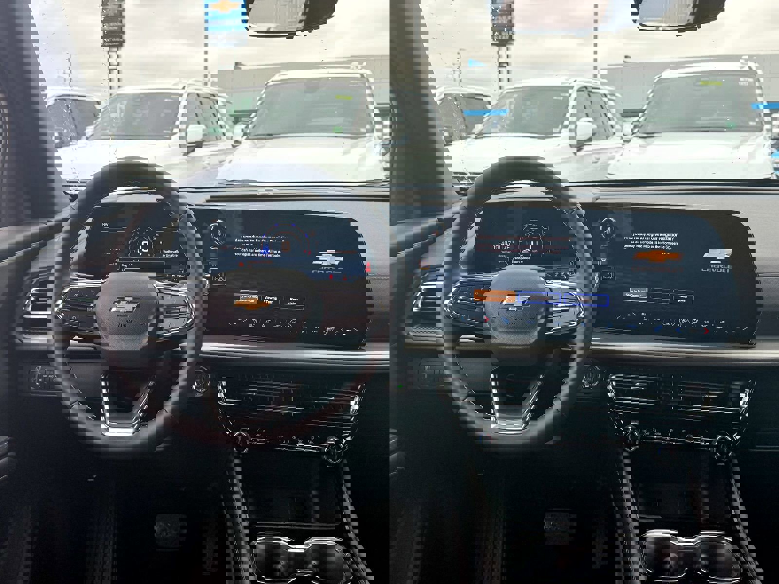 New 2026 Chevrolet Traverse LT AWD/4WD image 24