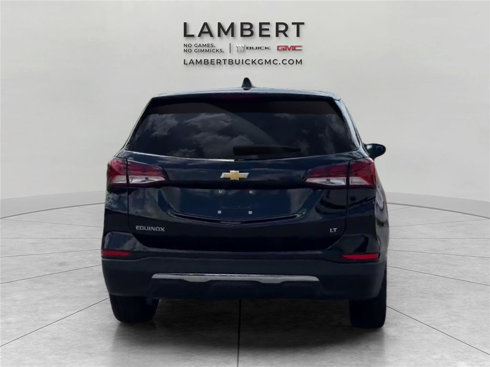 Used 2022 Chevrolet Equinox LT FWD image 4