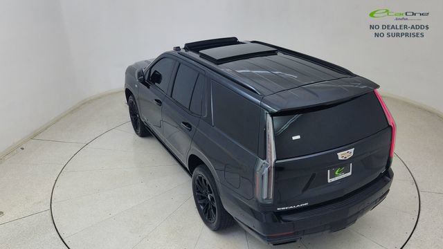Used 2025 Cadillac Escalade Sport w/ Touring Package AWD/4WD image 89