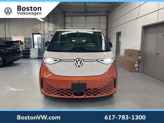 New 2025 Volkswagen ID. Buzz 1st Edition image 9