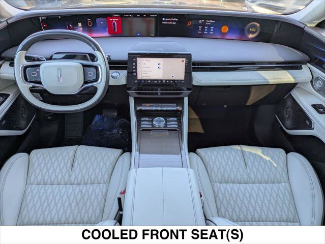 Used 2024 Lincoln Nautilus Black Label w/ Jet Appearance Package (87T) AWD/4WD image 25