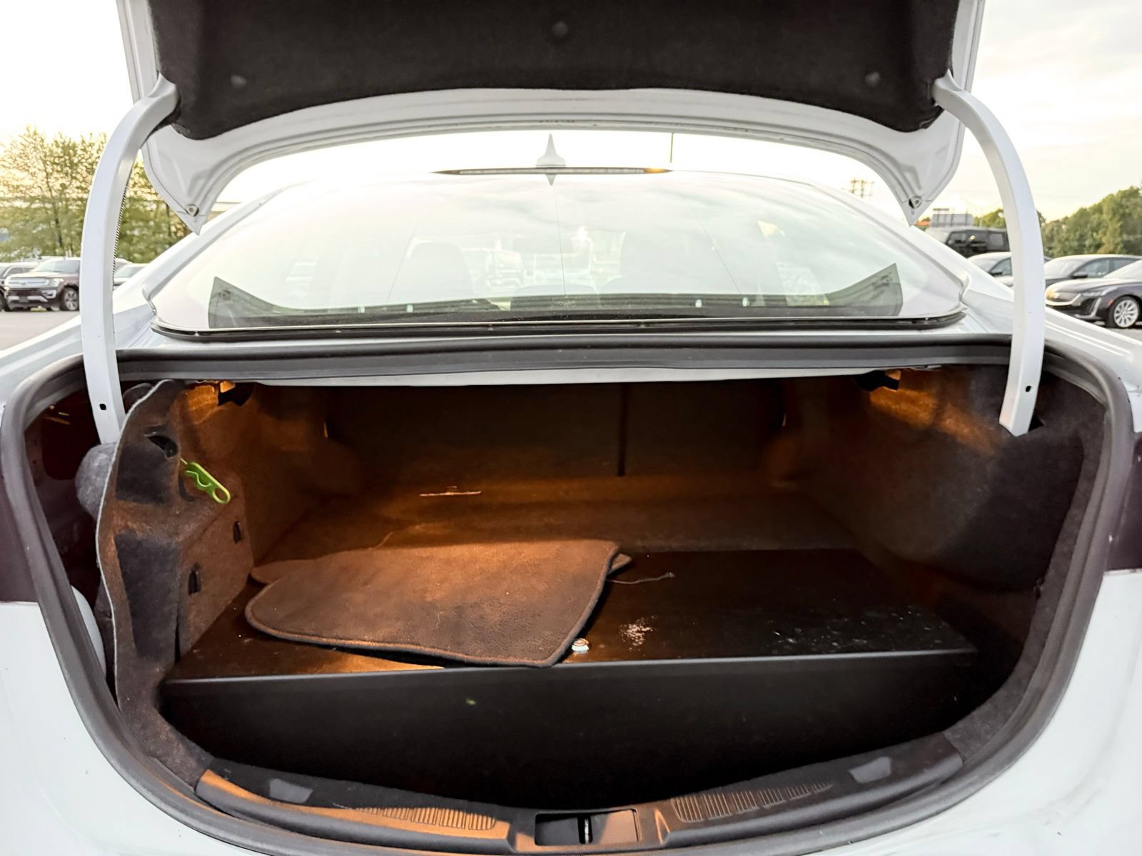 Used 2019 Ford Fusion SE FWD image 35