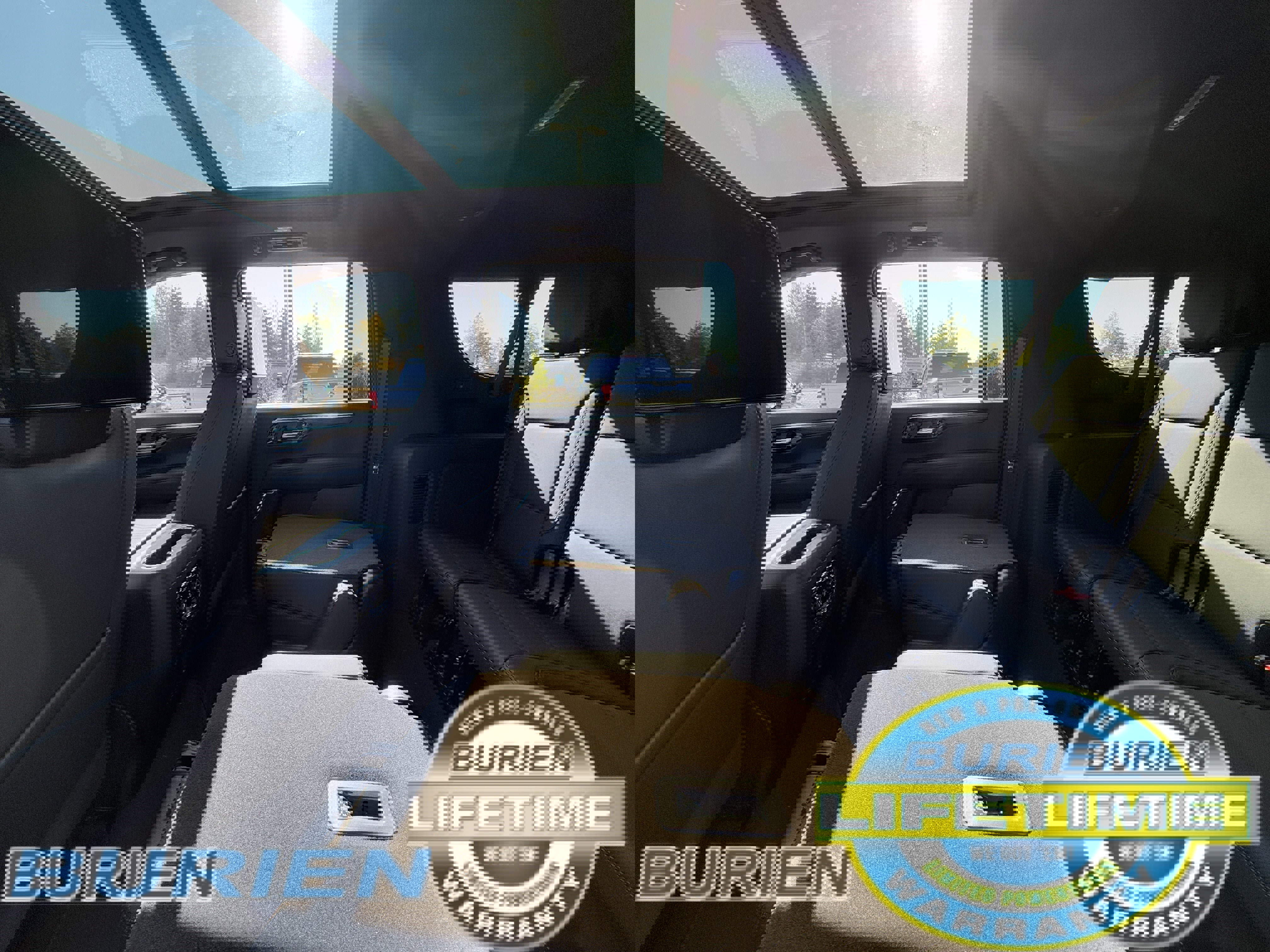 New 2026 Chevrolet Suburban High Country image 32