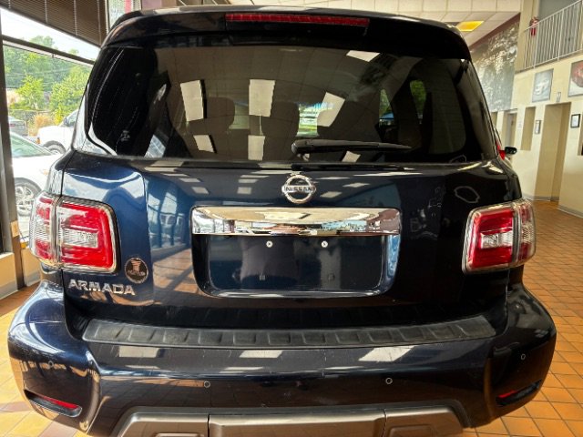 Used 2019 Nissan Armada SV w/ Driver Package AWD/4WD image 10