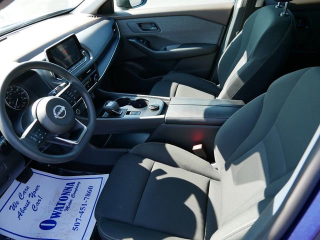 Used 2023 Nissan Rogue S image 7