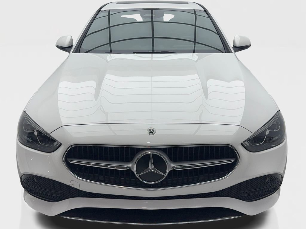Used 2024 Mercedes-Benz C 300 Sedan image 4