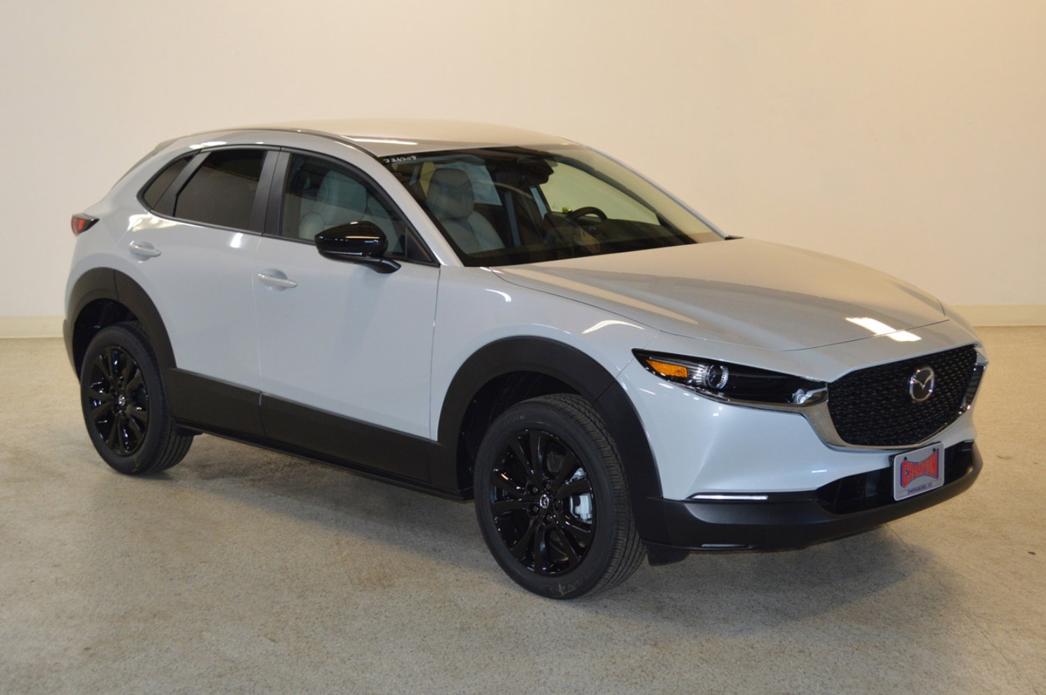 New 2026 MAZDA CX-30 AWD 2.5 S w/ Select Sport Pkg image 1