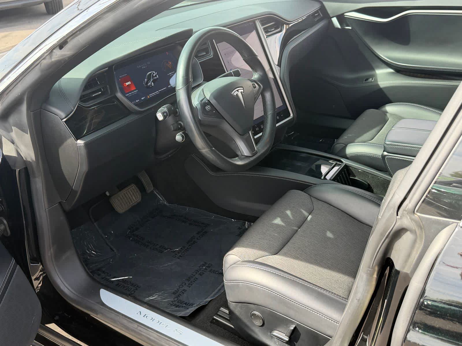 Used 2018 Tesla Model S 75D AWD/4WD image 13