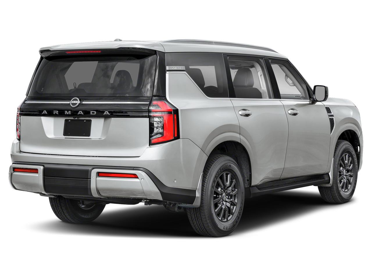 New 2026 Nissan Armada SV image 28