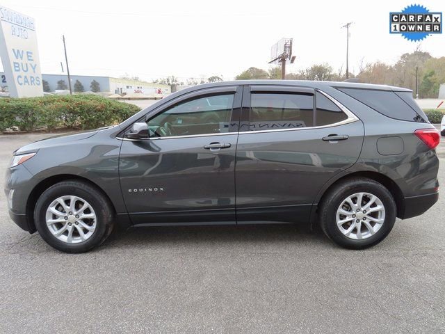 Used 2020 Chevrolet Equinox LT image 4