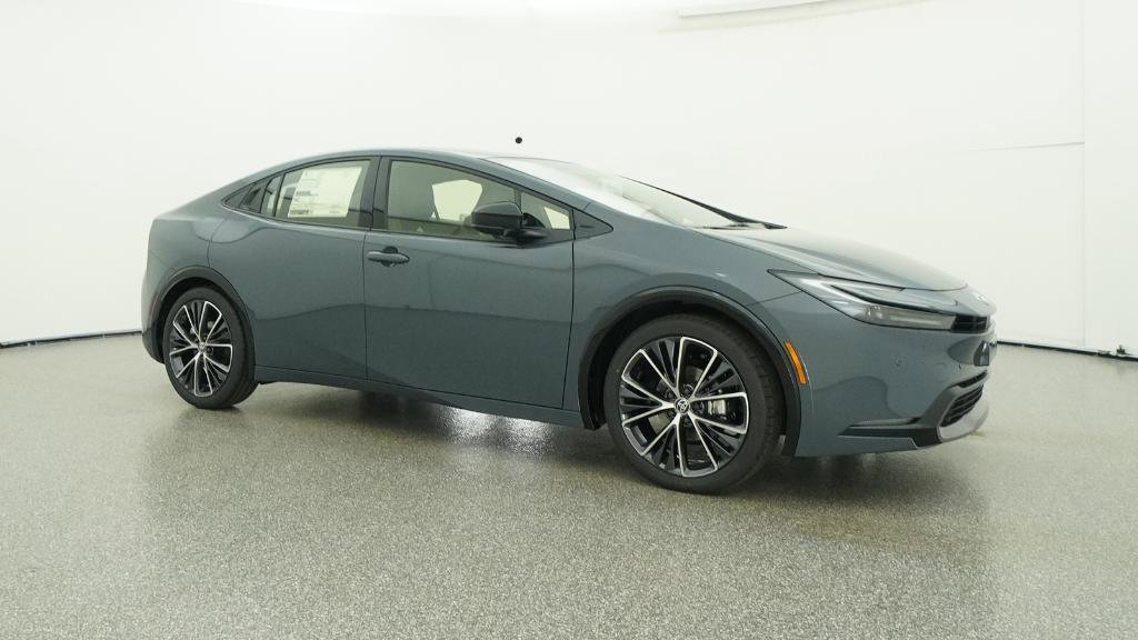 New 2026 Toyota Prius XLE image 49