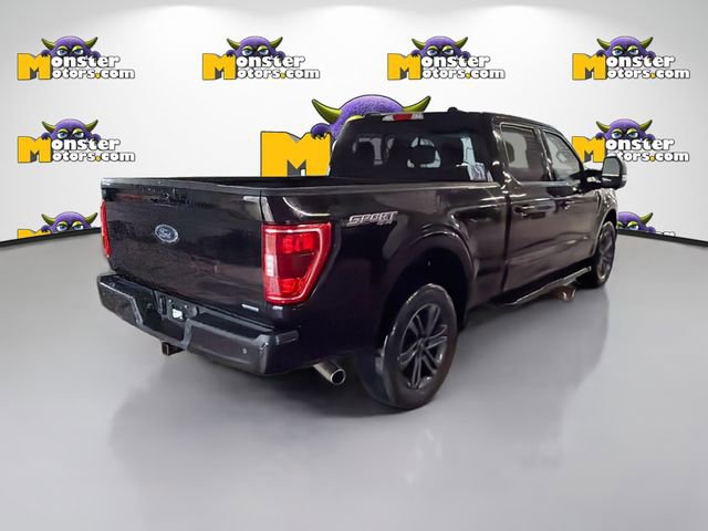 Used 2023 Ford F150 XLT w/ Equipment Group 302A High image 4