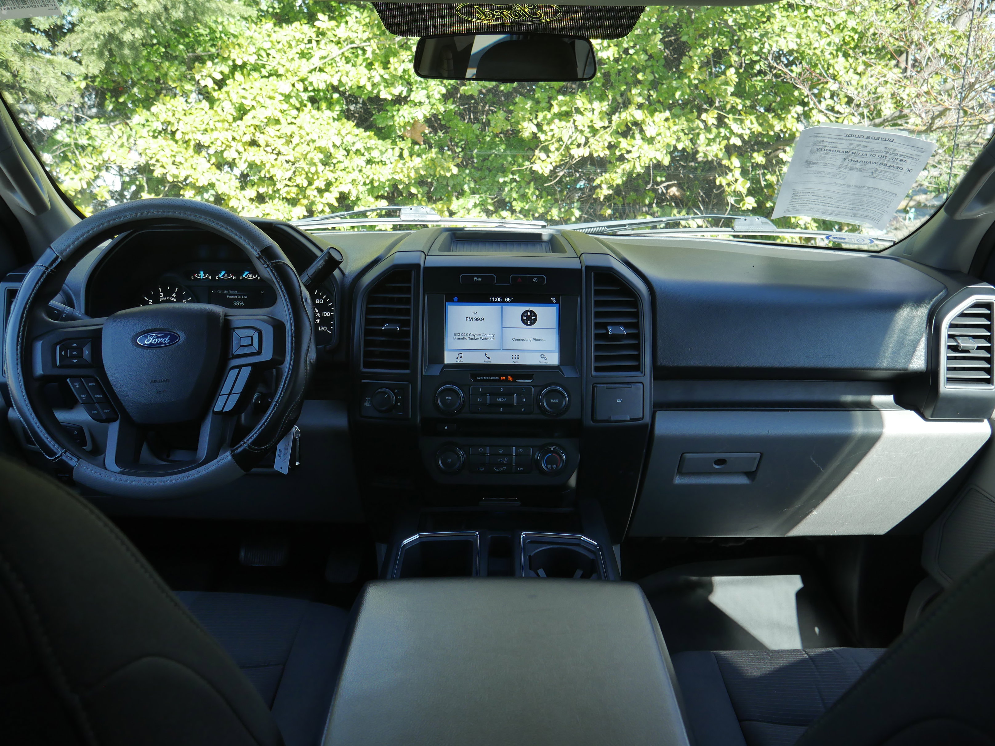Used 2018 Ford F150 XL w/ Equipment Group 101A Mid AWD/4WD image 9