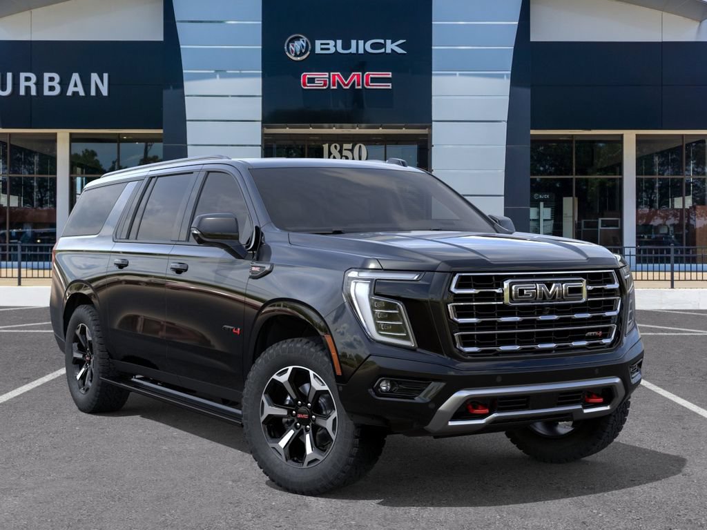 New 2026 GMC Yukon XL AT4 w/ AT4 Premium Plus Package AWD/4WD image 7