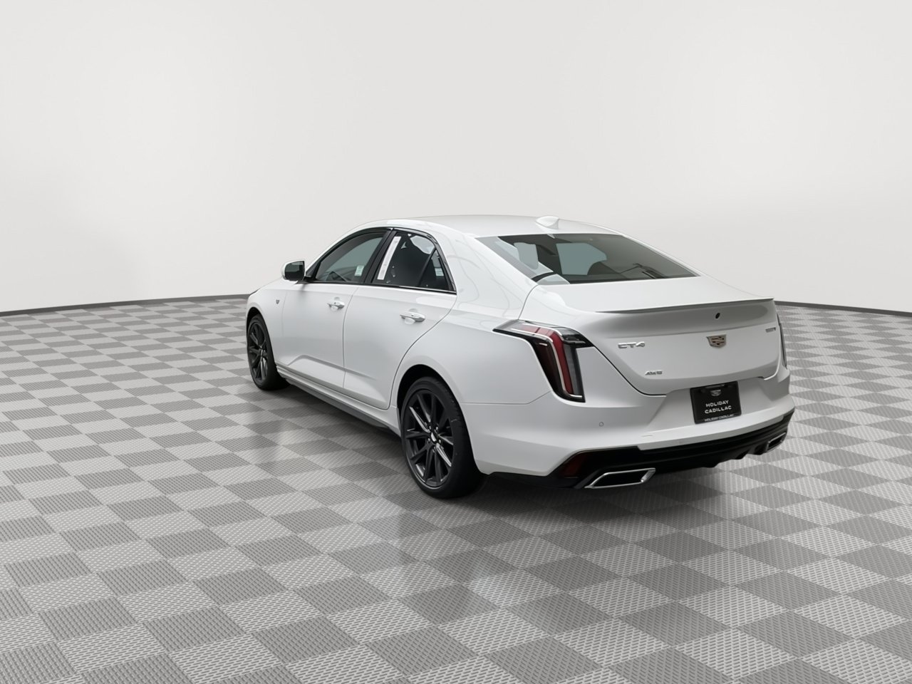 New 2026 Cadillac CT4 Sport AWD/4WD image 39