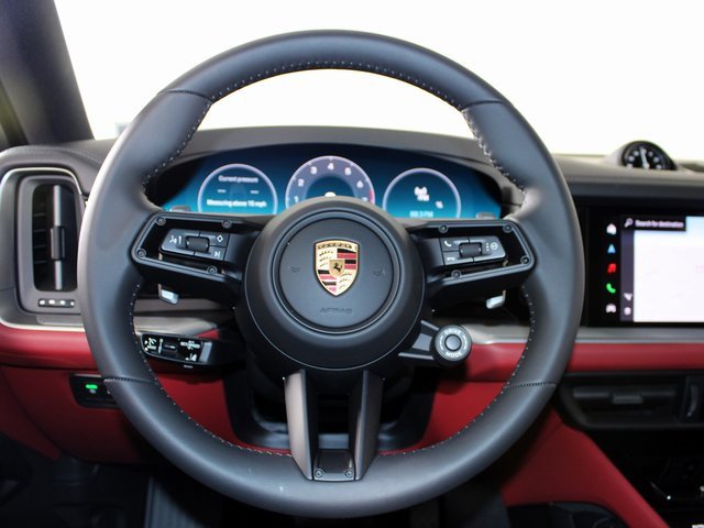 New 2025 Porsche Cayenne Coupe image 18