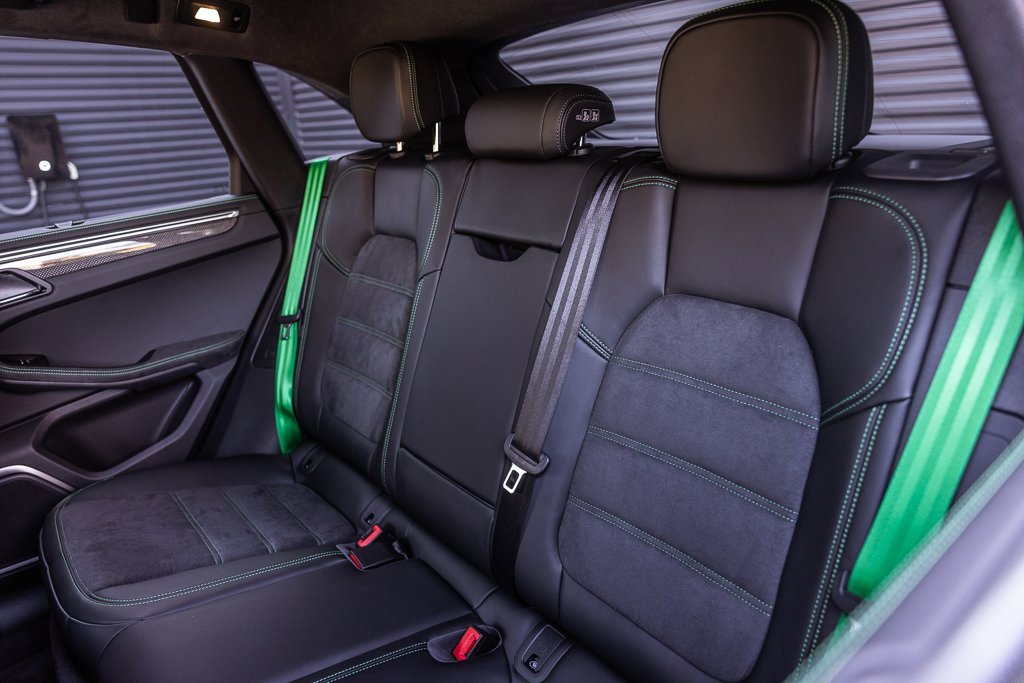 Used 2026 Porsche Macan GTS image 16