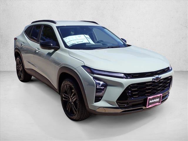 New 2026 Chevrolet Trax ACTIV FWD image 6